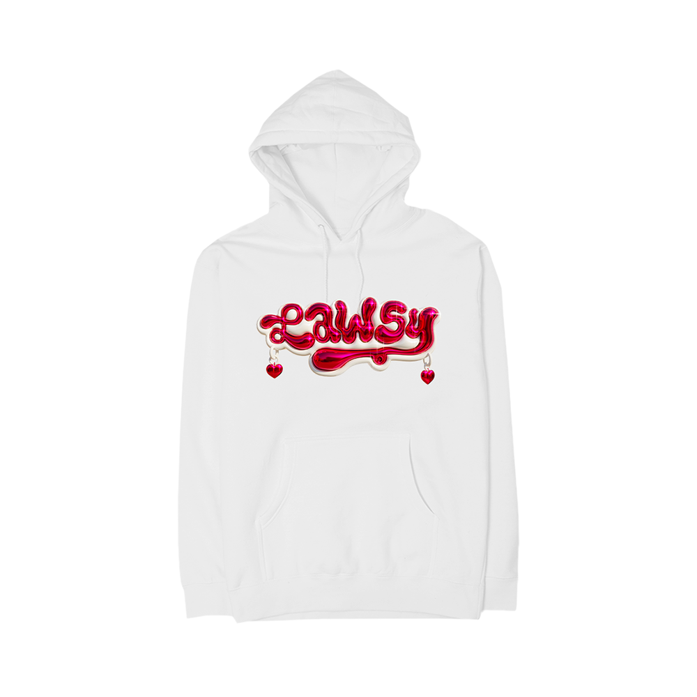 Lawsy Hoodie Front