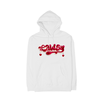 Lawsy Hoodie Front